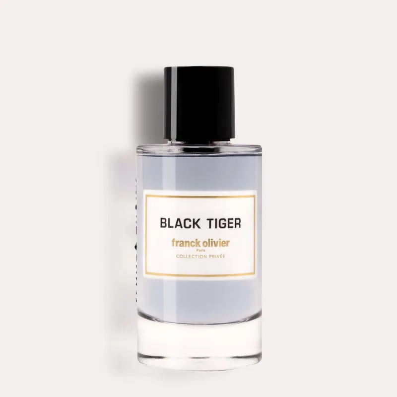 Black Tiger EDP - Franck Olivier - Scentfied