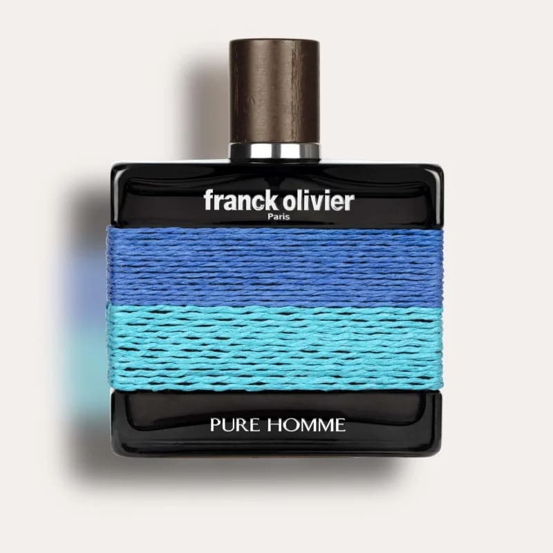 Pure Homme EDT - Franck Olivier - Scentfied