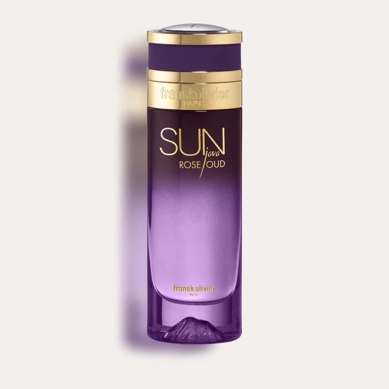 Sun Java Rose Oud EDP - Franck Olivier perfume & price in Kenya - Best ...