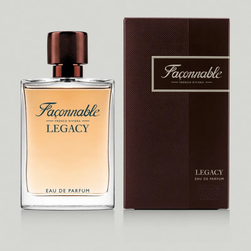 Faconnable Legacy EDP - Scentfied