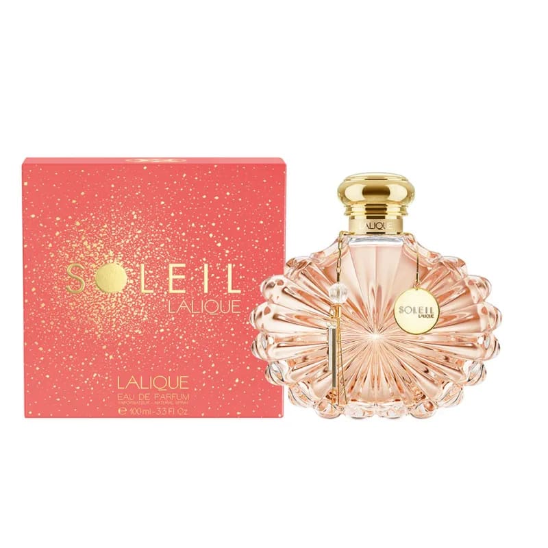 Lalique Soleil EDP - Scentfied