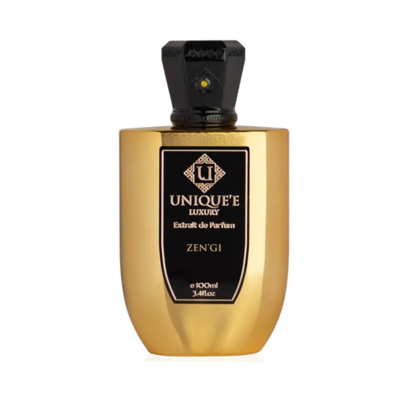 ZEN'GI Extrait de Parfum - Unique'e Luxury - Scentfied