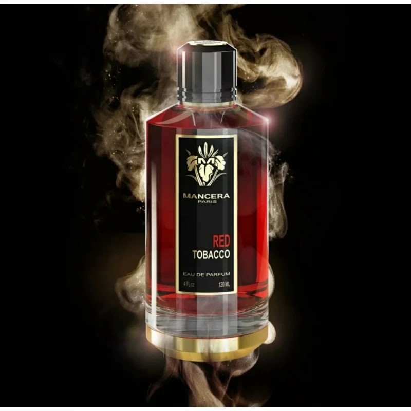 Mancera Red Tobacco EDP - Scentfied