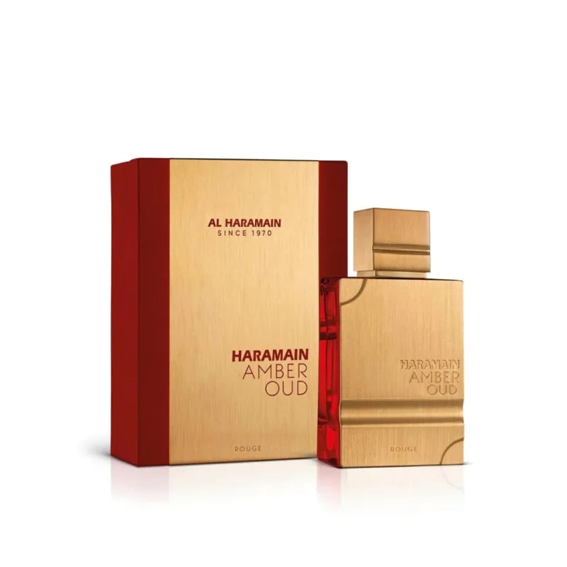 Amber Oud Rouge - Al Haramain - Scentfied