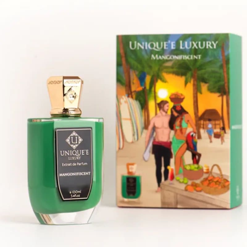 Unique'e Mangonifiscent Extrait de Parfum  - Scentfied