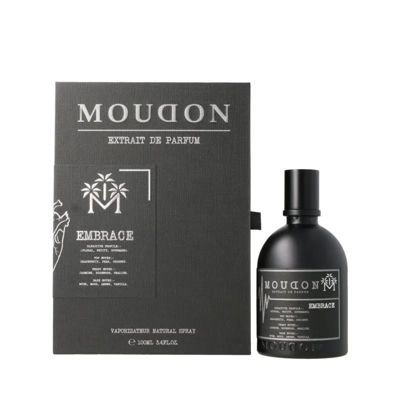 Embrace Extrait de Parfum - Moudon - Scentfied