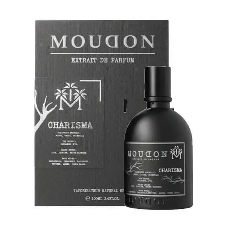 Charisma Extrait de Parfum - Moudon - Scentfied