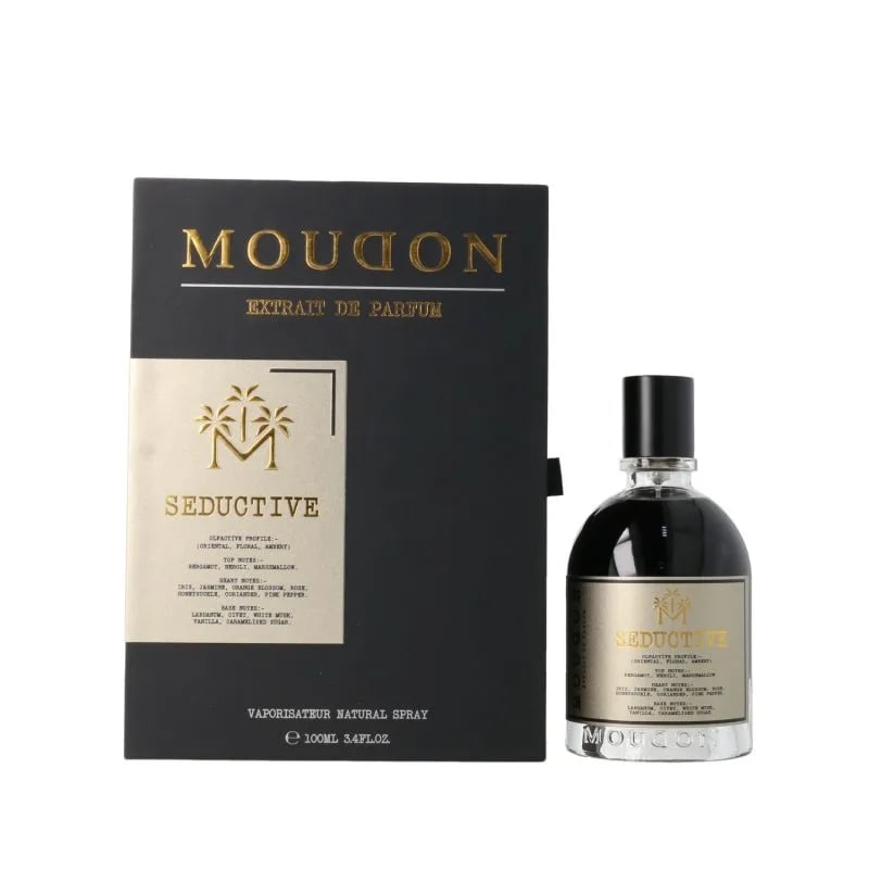 Seductive Extrait de Parfum - Moudon - Scentfied