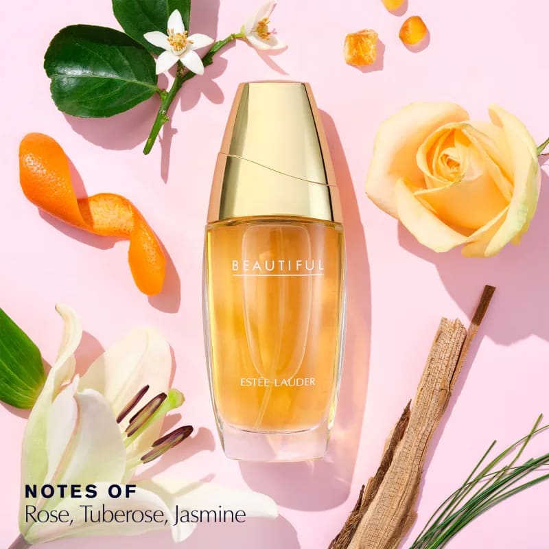 Beautiful EDP - Estee Lauder - Scentfied