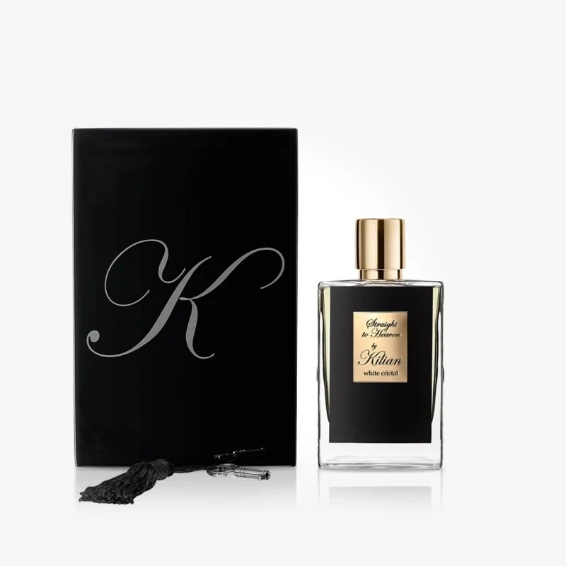 Straight To Heaven White Cristal EDP - Kilian - Scentfied