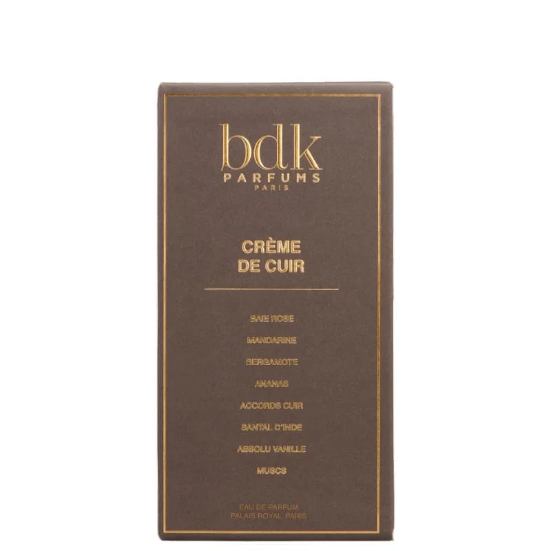BDK Parfums Creme de Cuir EDP - Scentfied