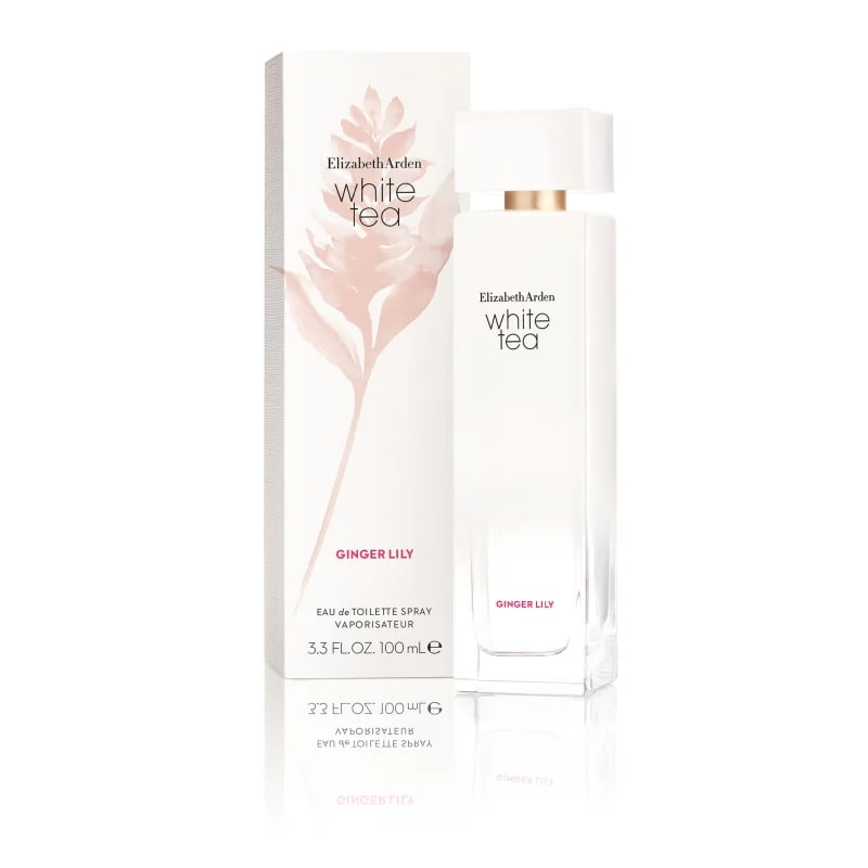 White Tea Ginger Lily EDT - Elizabeth Arden - Scentfied