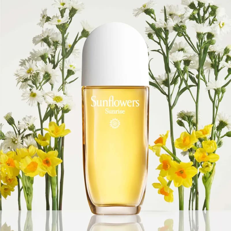 Elizabeth Arden Sunflowers EDT - Scentfied