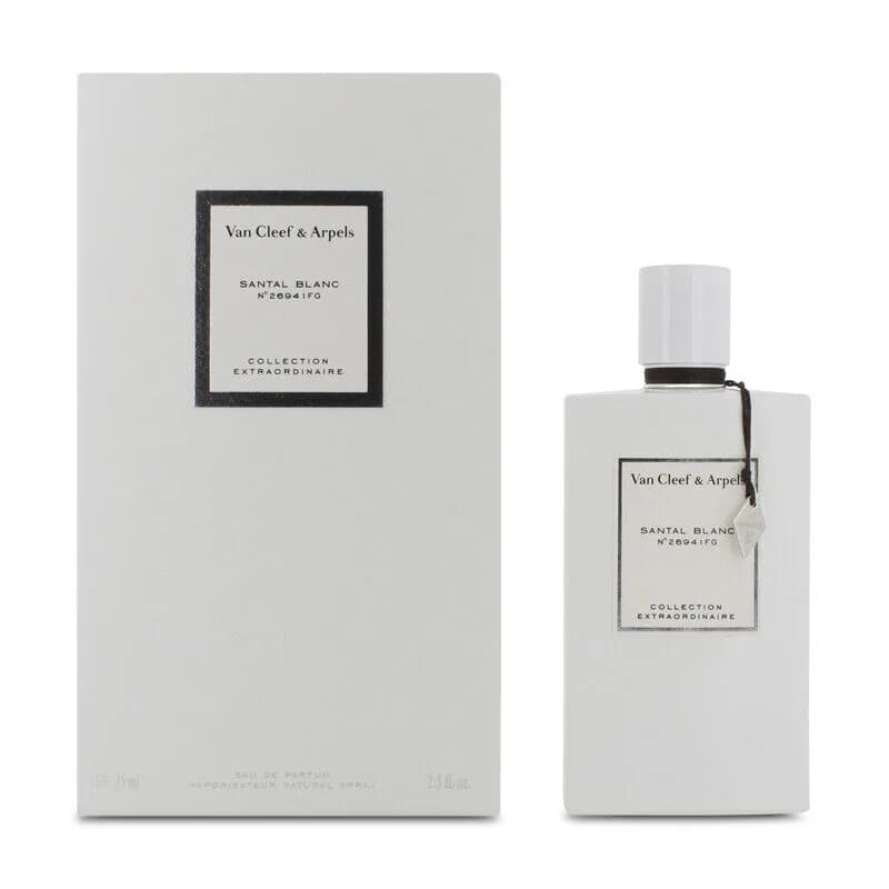 Van Cleef & Arpels Santal Blanc EDP - Scentfied