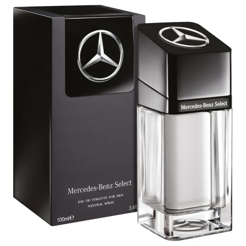 Mercedes Benz Select EDT - Scentfied