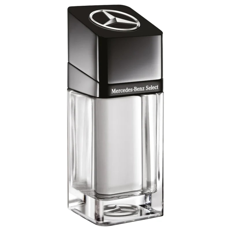 Mercedes Benz Select EDT - Scentfied