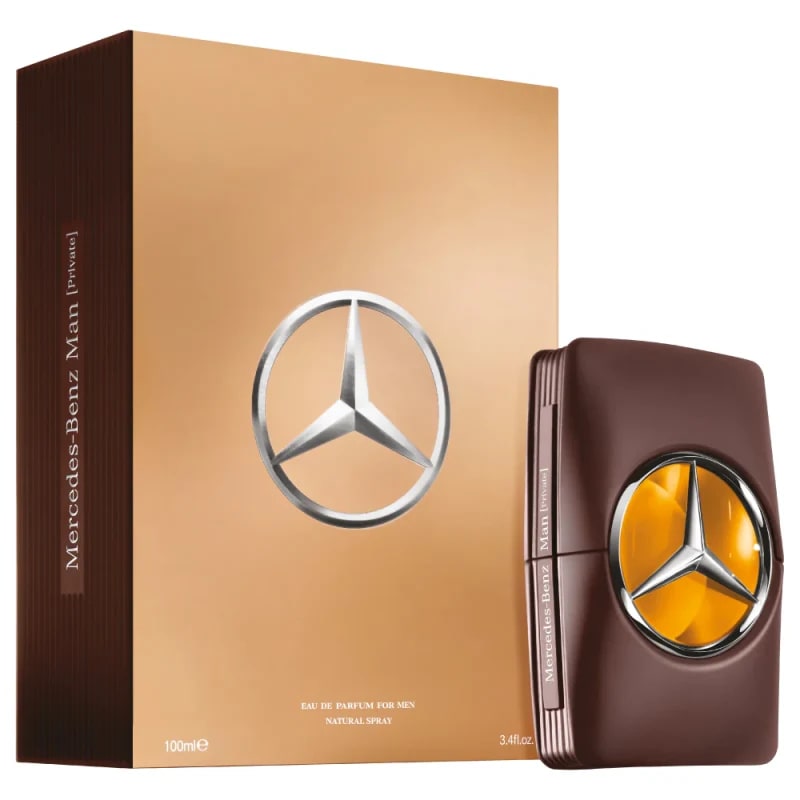 Mercedes Benz Private Men EDP - Scentfied