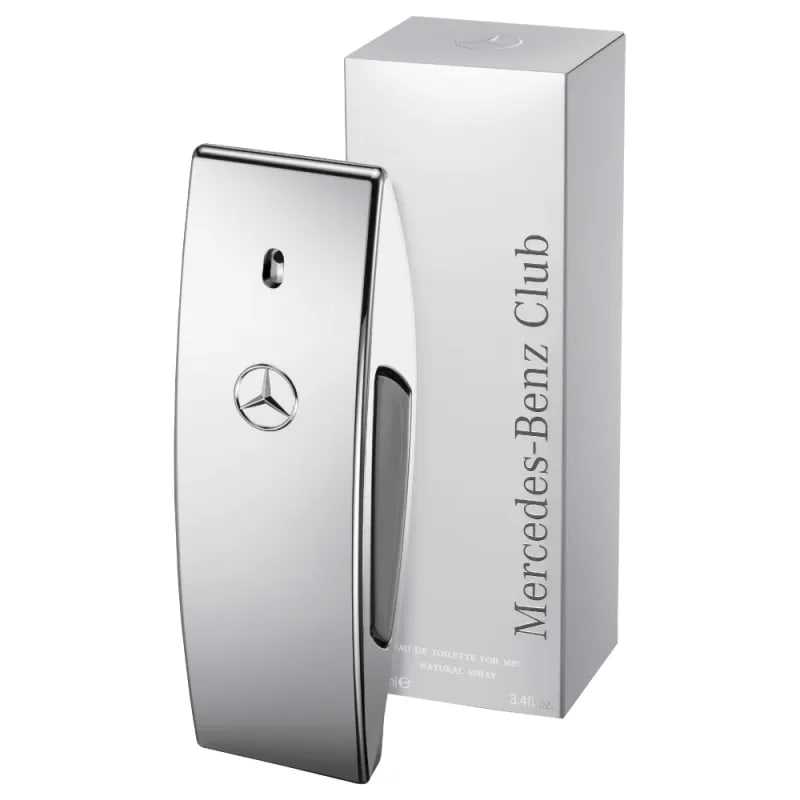 Mercedes Benz Club EDT - Scentfied