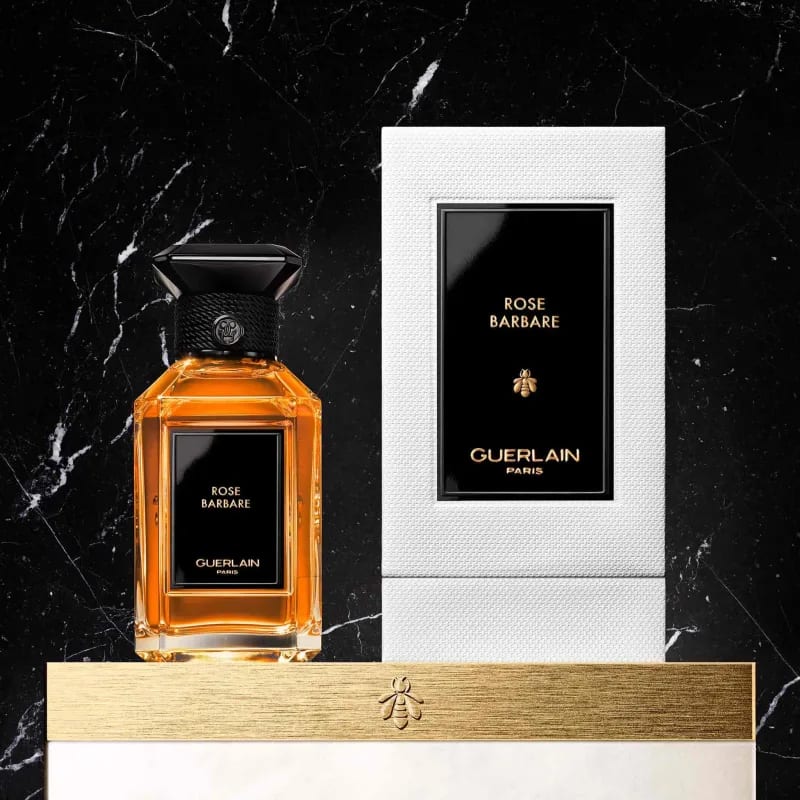Guerlain Rose Barbare EDP - Scentfied