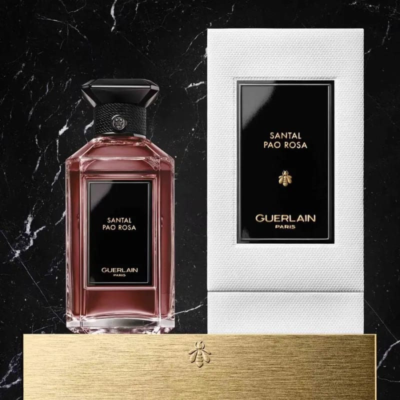 Guerlain Santal Pao Rosa EDP - Scentfied