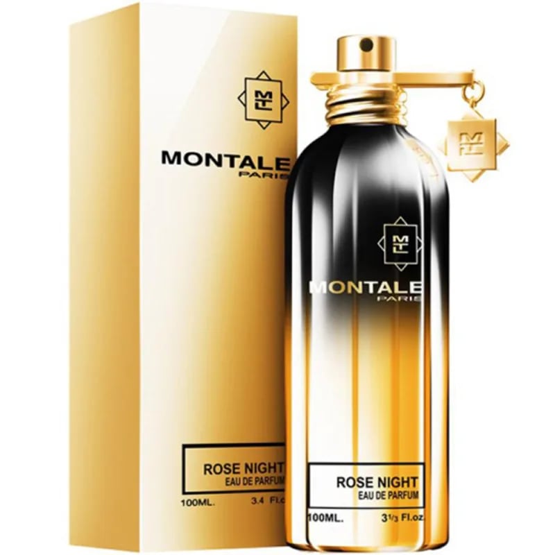 Montale Rose Night EDP - Scentfied