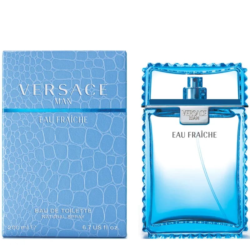 Versace Man Eau Fraiche EDT - Scentfied