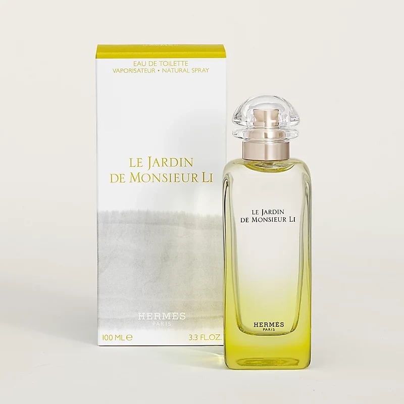 Hermes Le Jardin De Monsieur Li EDT - Scentfied