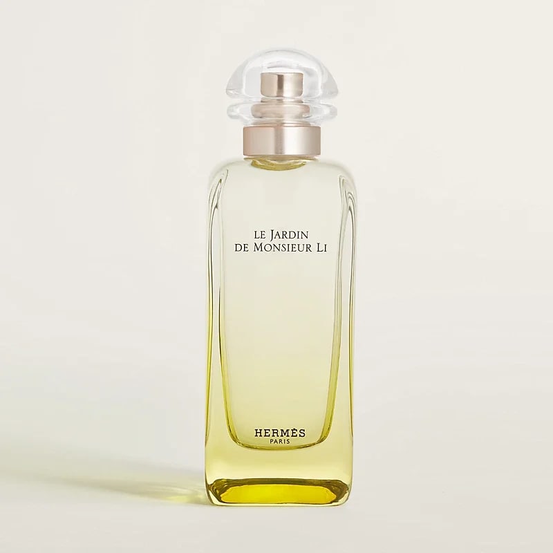 Hermes Le Jardin De Monsieur Li EDT - Scentfied
