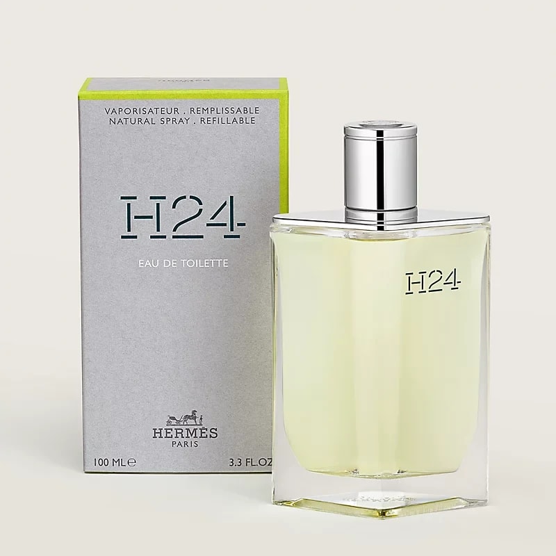 Hermes H24 EDT For Men - Scentfied