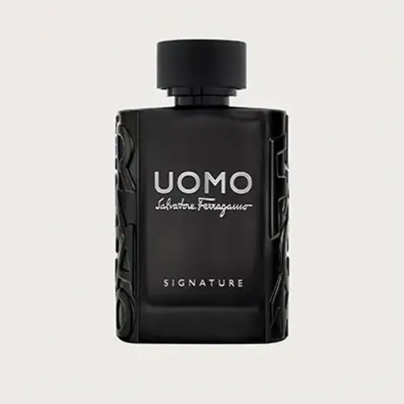 Uomo Salvatore Ferragamo Signature - EDP - Scentfied