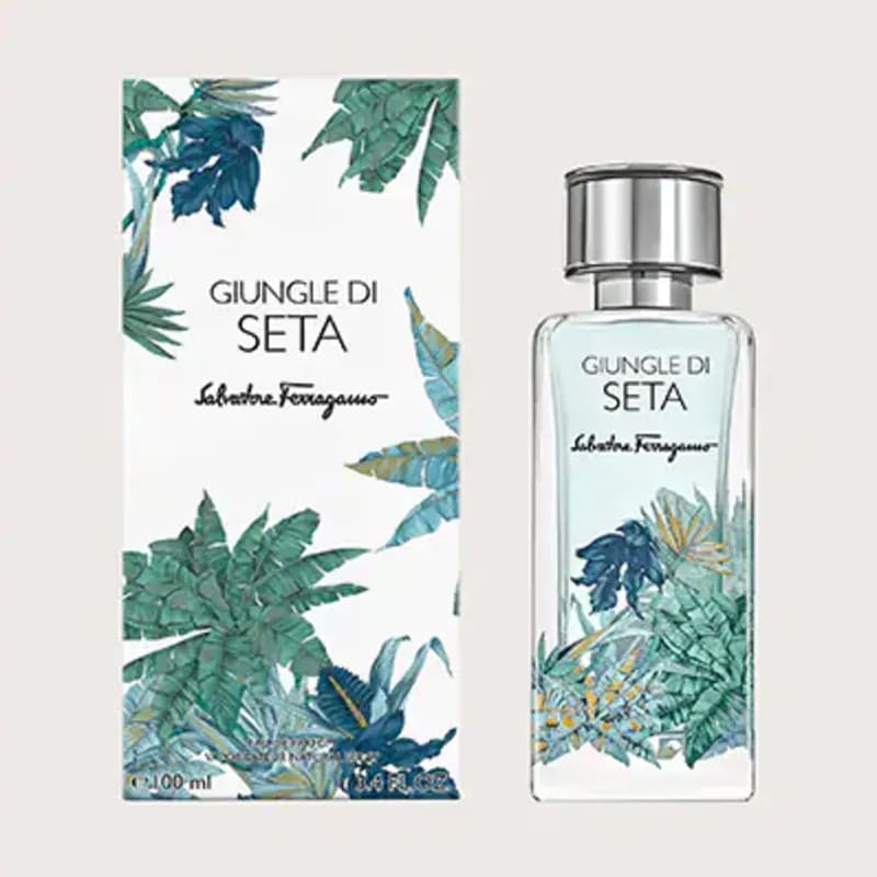 Ferragamo Giungle di Seta EDP - Scentfied