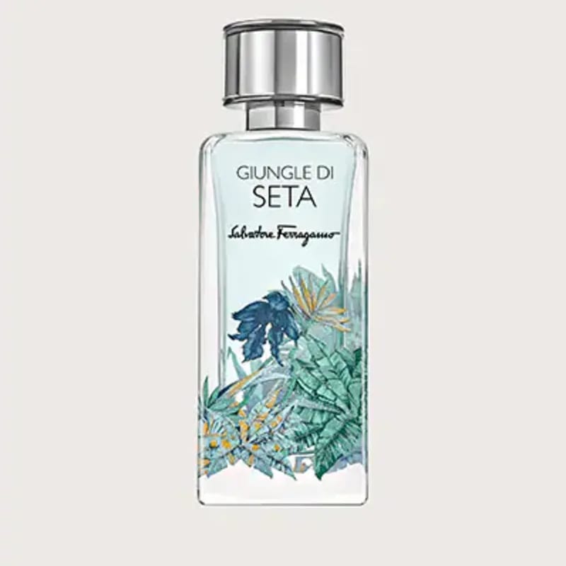 Ferragamo Giungle di Seta EDP - Scentfied