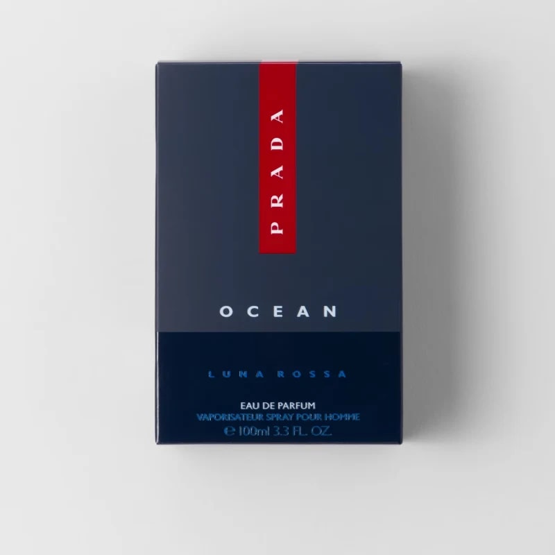 Prada Luna Rossa Ocean EDP - Scentfied