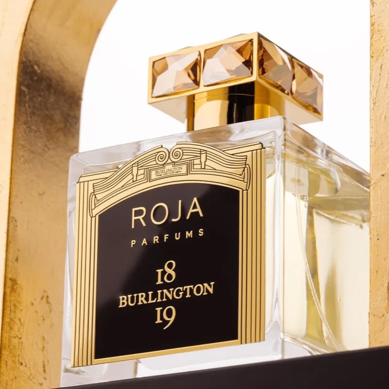 Roja Parfums Burlington 1819 - Scentfied