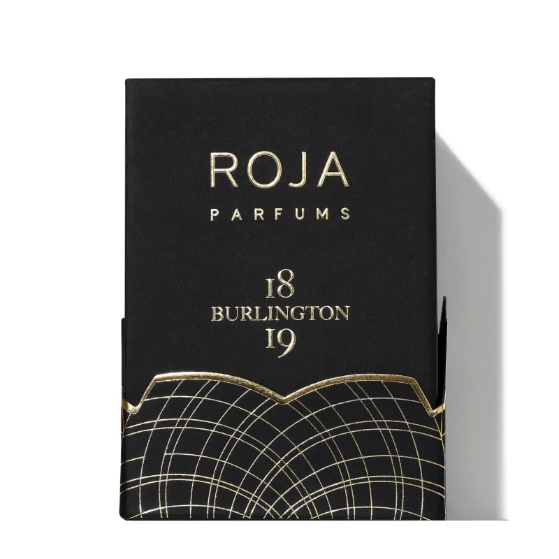 Roja Parfums Burlington 1819 - Scentfied