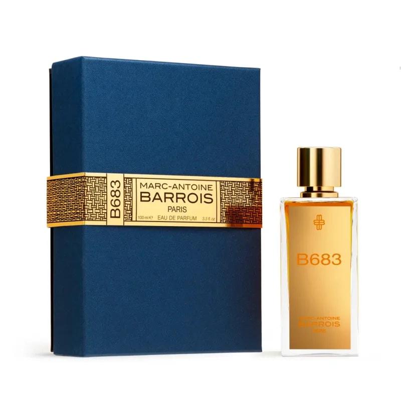 Marc Antoine Barrois B683 - Scentfied