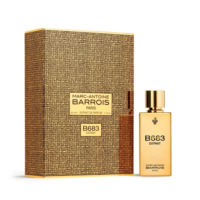 Marc Antoine Barrois B683 Extrait - Scentfied