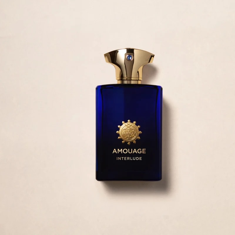 Amouage - Interlude Man - Scentfied