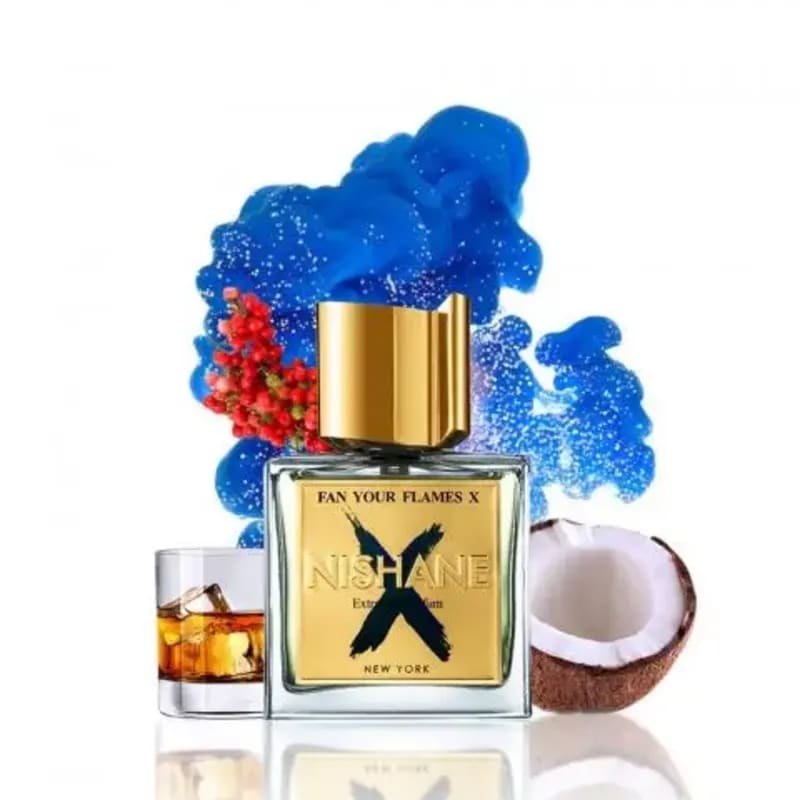 Nishane Fan Your Flames X - Scentfied