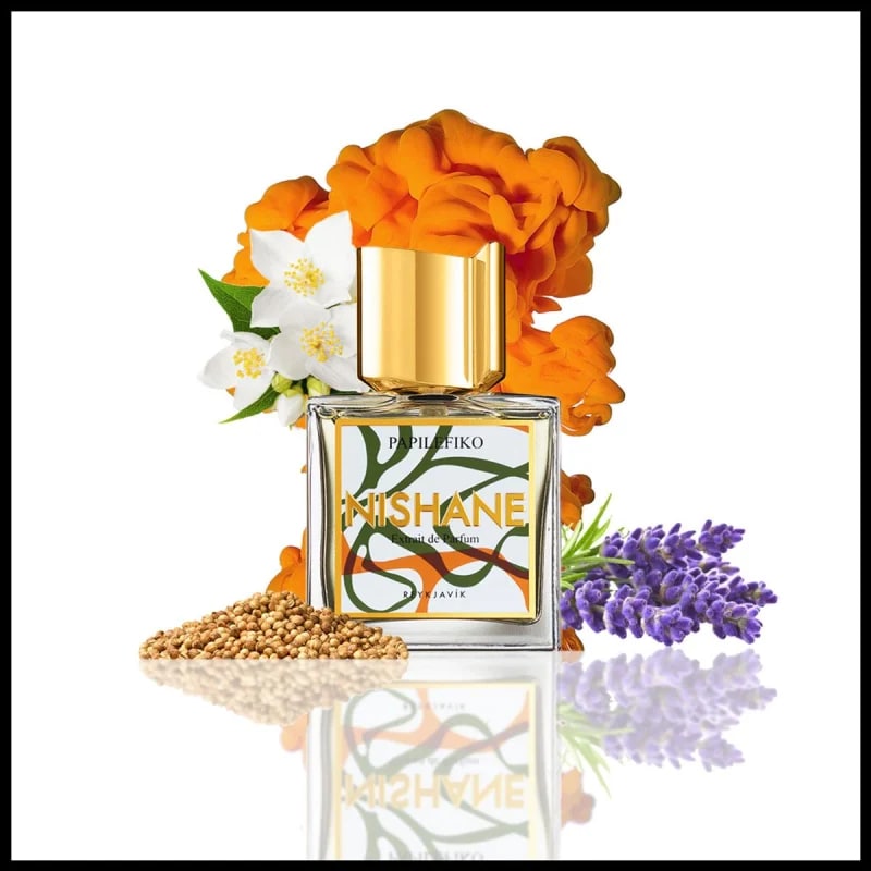 Nishane Papilefiko Extrait De Parfum - Scentfied