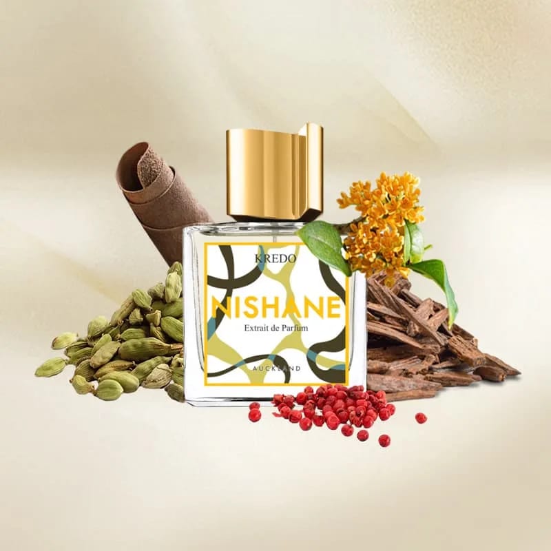Nishane Kredo Extrait De Parfum - Scentfied