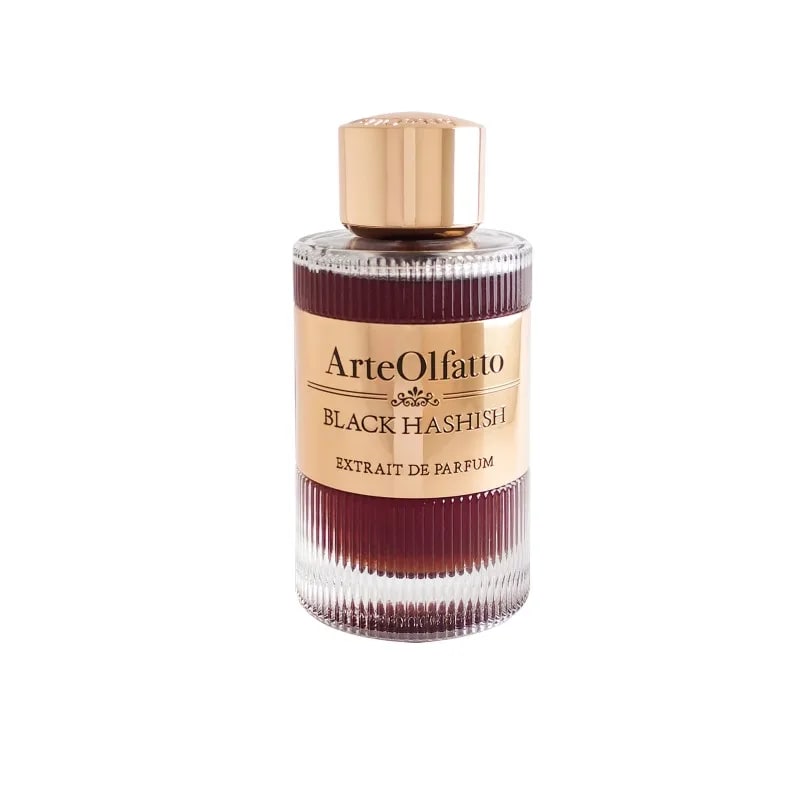 Black Hashish Extrait de Parfum - ArteOlfatto - Scentfied