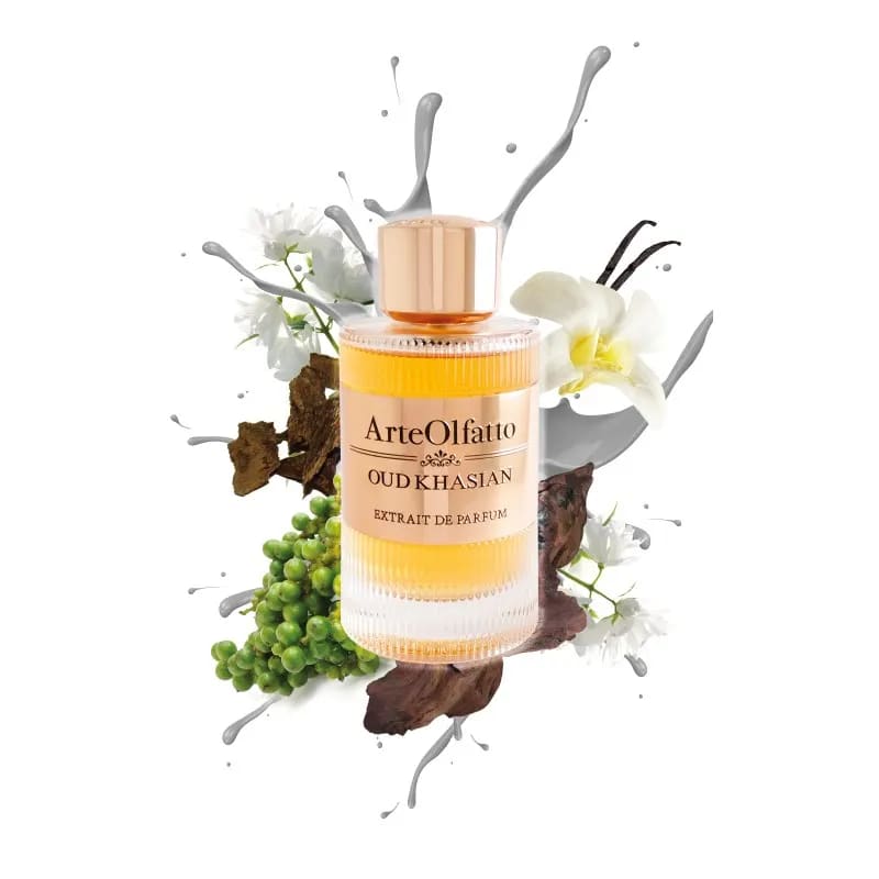 Oud Khasian Extrait de Parfum - ArteOlfatto - Scentfied