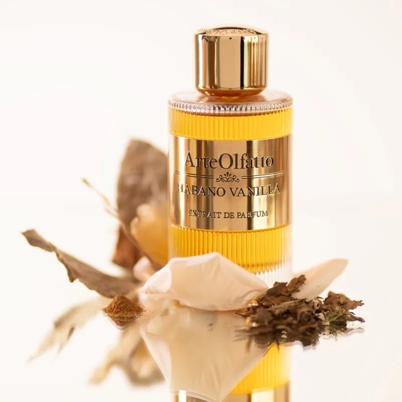 Habano Vanilla Extrait de Parfum - ArteOlfatto - Scentfied