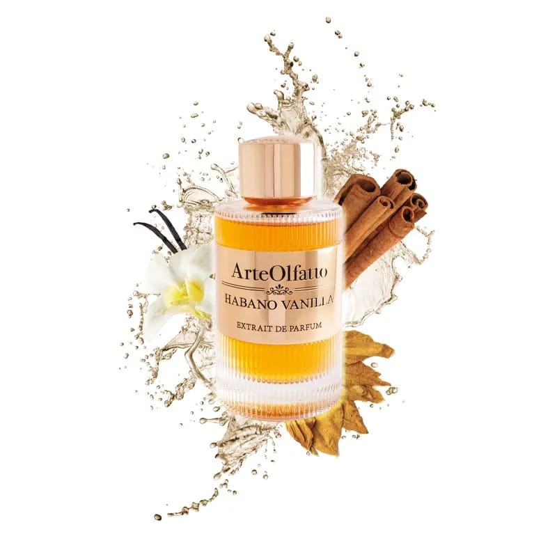 Habano Vanilla Extrait de Parfum - ArteOlfatto - Scentfied