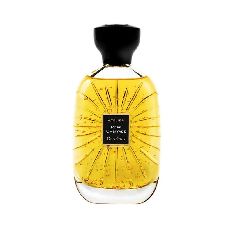 Rose Omeyyade EDP - Atelier Des Ors - Scentfied