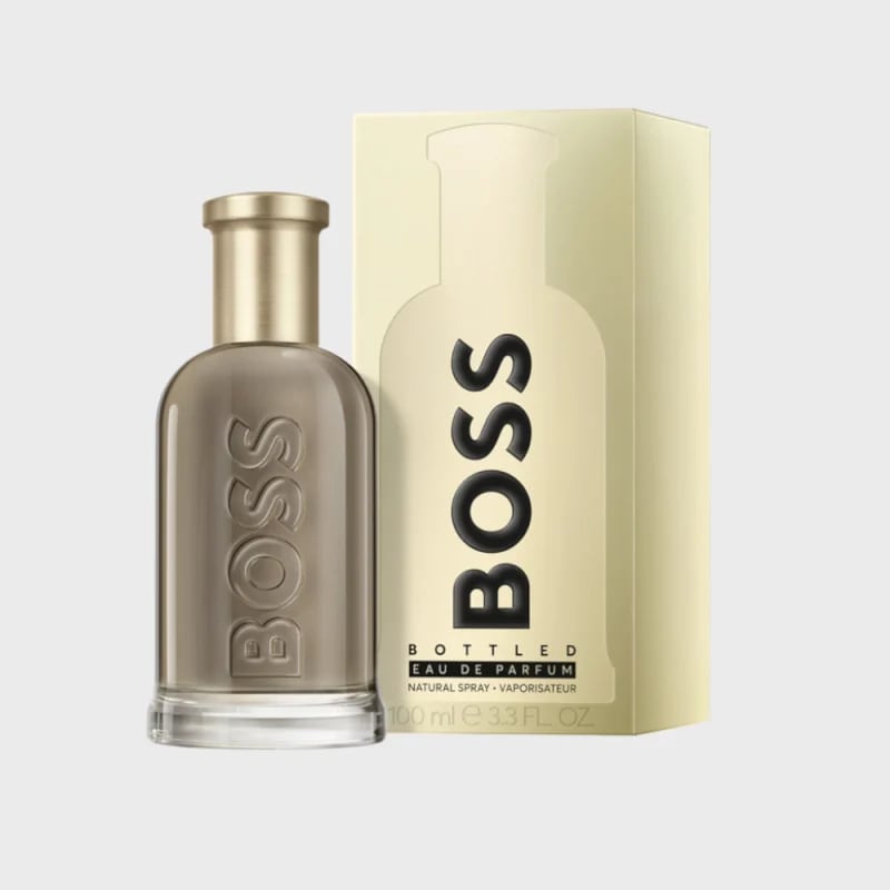 Hugo Boss Bottled EDP - Scentfied