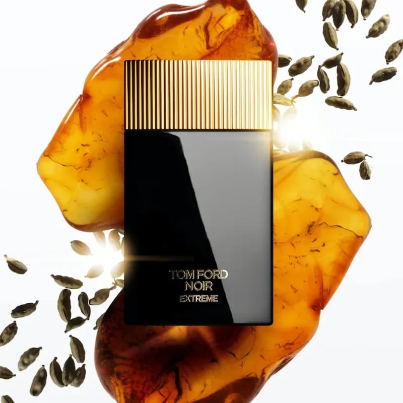 Noir Extreme All Over Body Spray - TOM FORD - Scentfied
