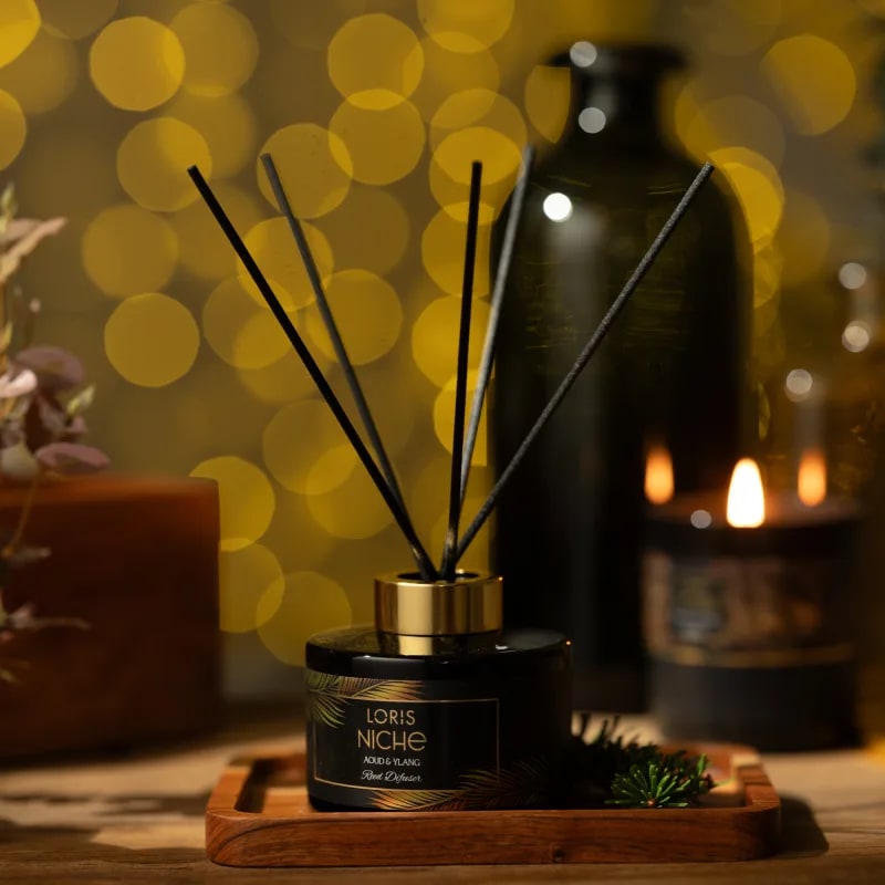 Loris Aoud Ylang Niche Room Fragrance - Scentfied