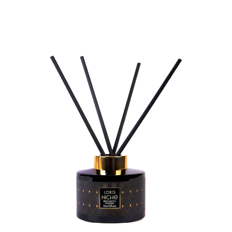 Loris Bergamot Powdery Niche Room Fragrance - Scentfied